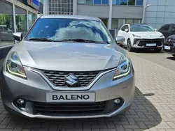 Silber Gebraucht 2017 Suzuki Baleno Comfort Kleinwagen | 12.700 € (Etwas zu teuer)