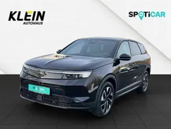 Schwarz Gebraucht 2024 Opel Grandland X SUV | 34.990 € (Etwas zu teuer)