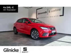 Reinrot Gebraucht 2024 Seat Ibiza Style Limousine | 19.405 € (Etwas zu teuer)