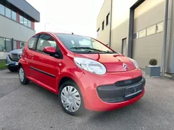 Zu lackieren rot 3p0/deckende Gebraucht 2007 Citroën C1 Style Kleinwagen | 4.490 € (Teuer)