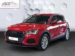 Rot Gebraucht 2020 Audi Q3 Basis SUV | 27.590 € (Fairer Preis)