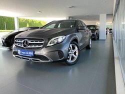 Grau Gebraucht 2019 Mercedes GLA200 Urban SUV | 21.200 € (Superpreis)
