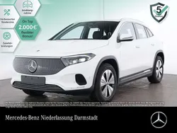 Polarweiß Gebraucht 2024 Mercedes EQA350 Advanced SUV | 36.590 € (Fairer Preis)
