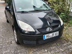Schwarz Gebraucht 2006 Mitsubishi Colt Invite Kombi | 3.200 € (Fairer Preis)