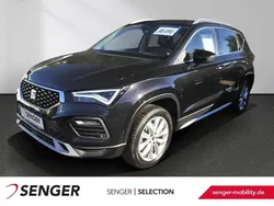 Schwarz Gebraucht 2024 Seat Ateca Xperience SUV | 30.490 € (Fairer Preis)