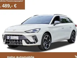 Grau Neu 2025 Cupra Leon VZ Kombi | 48.990 € (Etwas zu teuer)