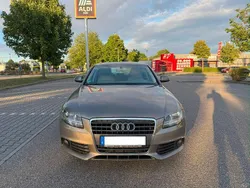 Beige Gebraucht 2009 Audi A4 Attraction Limousine | 7.950 € (Fairer Preis)