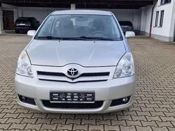 Silber Gebraucht 2007 Toyota Corolla Verso Executive Van / Kleinbus | 2.500 € (Superpreis)