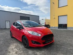 Rot Gebraucht 2017 Ford Fiesta ST-Line Kleinwagen | 6.400 € (Guter Preis)