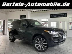 Braun Gebraucht 2014 Land Rover Range Rover Autobiography SUV | 37.900 € (Etwas zu teuer)