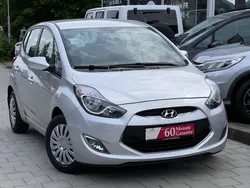 Silber Gebraucht 2014 Hyundai ix20 Style Van / Kleinbus | 9.950 € (Fairer Preis)