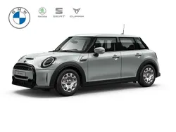 Silber Gebraucht 2022 Mini John Cooper Works Kleinwagen | 26.450 € (Guter Preis)