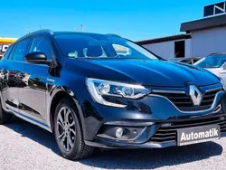 Schwarz Gebraucht 2019 Renault Mégane GrandTour LIMITED Kombi | 12.950 € (Fairer Preis)
