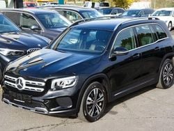 Schwarz Gebraucht 2022 Mercedes GLB220 Progressive SUV | 32.888 € (Guter Preis)