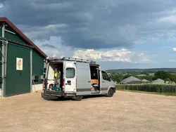 Gebraucht 2016 Hyundai H 350 Van | 13.000 € (Superpreis)