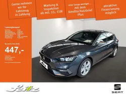 Grau Neu 2025 Seat Leon Beats Limousine | 34.899 € (Etwas zu teuer)