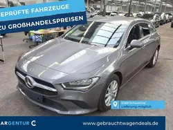 Mountaingrau Gebraucht 2023 Mercedes CLA200 Kombi | 27.990 € (Fairer Preis)