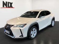 Titaniumsilber Gebraucht 2023 Lexus UX 250h SUV | 35.200 € (Teuer)