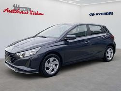 Aurora grey mineraleffekt Neu 2025 Hyundai i20 Select Kleinwagen | 20.990 € (Teuer)