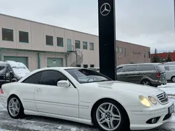 Weiß Gebraucht 2005 Mercedes CL55 AMG AMG Coupé | 17.900 €