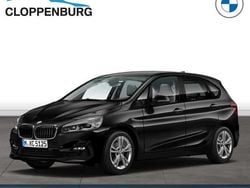 Schwarz Gebraucht 2021 BMW 218 Sport Line Kombi | 21.500 € (Guter Preis)