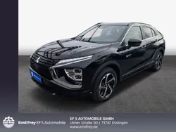 Schwarz Gebraucht 2022 Mitsubishi Eclipse Cross Select SUV | 27.990 € (Fairer Preis)