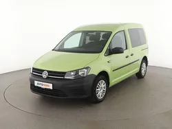 Grün Gebraucht 2019 VW Caddy Trendline Van / Kleinbus | 22.090 € (Teuer)