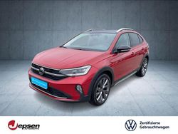 Rot Gebraucht 2022 VW Taigo Style SUV | 23.270 € (Fairer Preis)