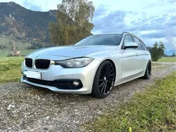 Silber Gebraucht 2017 BMW 318 Kombi | 11.500 € (Fairer Preis)