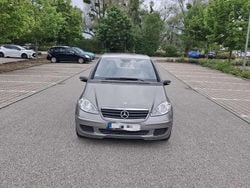 Grau Gebraucht 2005 Mercedes A150 Elegance Limousine | 3.300 € (Guter Preis)