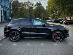 Schwarz Gebraucht 2016 Porsche Macan Turbo SUV | 35.500 € (Guter Preis)
