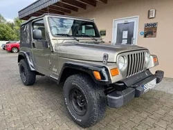 Schwarz Gebraucht 2006 Jeep Wrangler SUV | 23.500 €