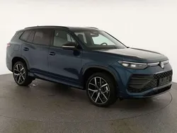 Nightshade blue metallic Neu 2025 VW Tayron R-line SUV | 58.084 € (Superpreis)