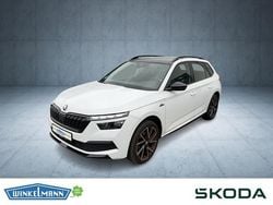 Moonweiß perleffekt Gebraucht 2021 Skoda Kamiq Monte Carlo SUV | 19.450 € (Fairer Preis)