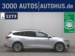 Silber Gebraucht 2022 Ford Focus Cool & Connect Kombi | 11.080 € (Guter Preis)