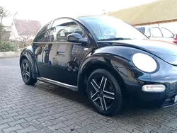 Schwarz Gebraucht 2001 VW Beetle Coupé | 1.300 € (Superpreis)