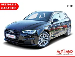 Schwarz Gebraucht 2019 Audi A3 Sportback Sport Limousine | 20.990 € (Fairer Preis)
