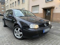 Gebraucht 2003 VW Golf IV Limousine | 2.290 € (Fairer Preis)