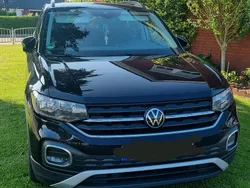Schwarz Gebraucht 2023 VW T-Cross SUV | 21.500 € (Fairer Preis)