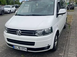 Weiß Gebraucht 2013 VW T5 Van | 19.999 € (Superpreis)