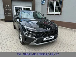 Phantom black Gebraucht 2021 Hyundai Kona Trend SUV | 12.450 € (Fairer Preis)