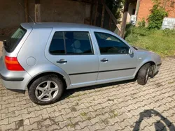 Silber Gebraucht 2002 VW Golf IV Basis Limousine | 1.700 € (Fairer Preis)