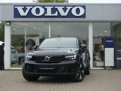 Onyx black Gebraucht 2025 Volvo EC40 Plus SUV | 41.900 € (Guter Preis)