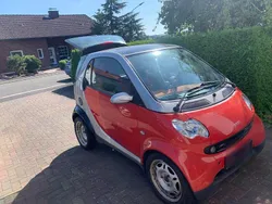 Rot Gebraucht 2002 Smart ForTwo Coupé Passion Coupé | 2.100 € (Fairer Preis)