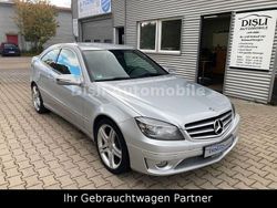 Silber Gebraucht 2008 Mercedes CLC220 Kleinwagen | 5.900 € (Etwas zu teuer)