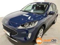 Blau Gebraucht 2022 Ford Kuga Cool & Connect SUV | 21.450 € (Superpreis)