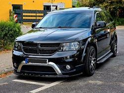 Schwarz Gebraucht 2015 Fiat Freemont SUV | 15.400 €