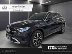 Lack graphitgrau Gebraucht 2024 Mercedes GLC220 Avantgarde SUV | 54.400 € (Superpreis)