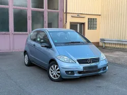 Blau Gebraucht 2006 Mercedes A150 Kleinwagen | 1.750 € (Guter Preis)