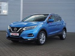 Blau Gebraucht 2019 Nissan Qashqai Tekna SUV | 18.990 € (Etwas zu teuer)